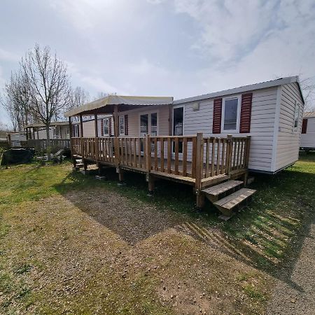 Camping 4* 3 Ch 2 Sdb- Lave Linge- Lave Vaisselle Onzain Zewnętrze zdjęcie
