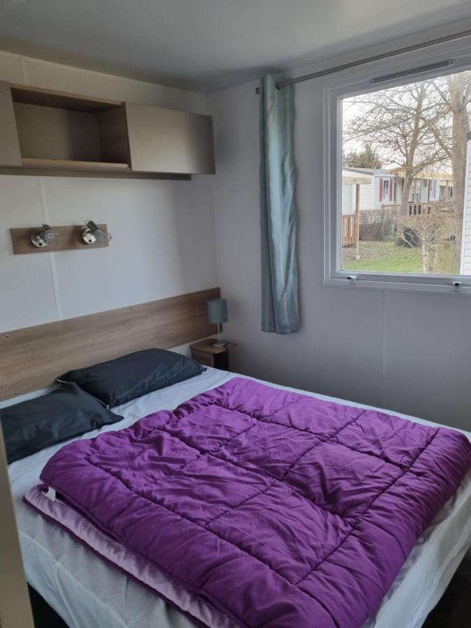 Camping 4* 3 Ch 2 Sdb- Lave Linge- Lave Vaisselle Onzain Zewnętrze zdjęcie